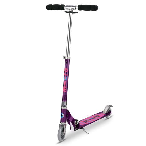 SPRITE CLASSIC Micro Scooter: Purple Stripe £104.95